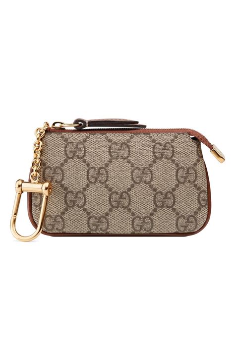 gucci seriennummer|Gucci key case pouch.